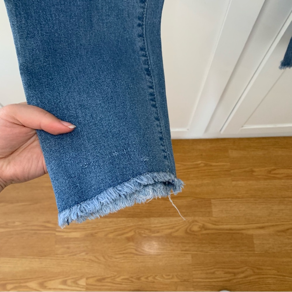 Pink Label Denim Co Star Jeans Size 20 - Picture 2 of 9